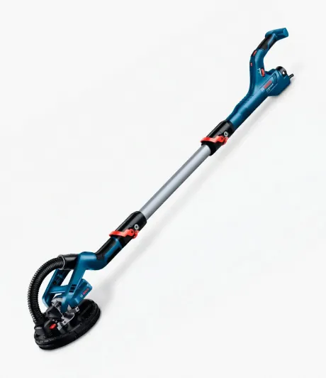 Аренда шлифмашины для стен и потолков (жираф) Bosch GTR 550