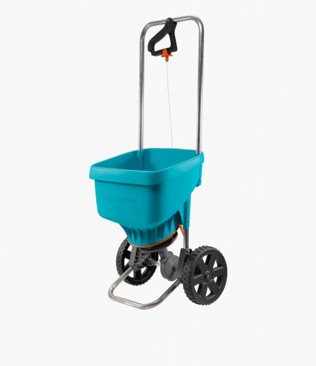 Аренда разбрасыватель-сеялка Gardena XL