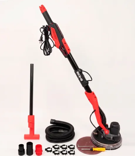 Аренда шлифмашины для стен и потолков (жираф) DLT GrandFlex V31